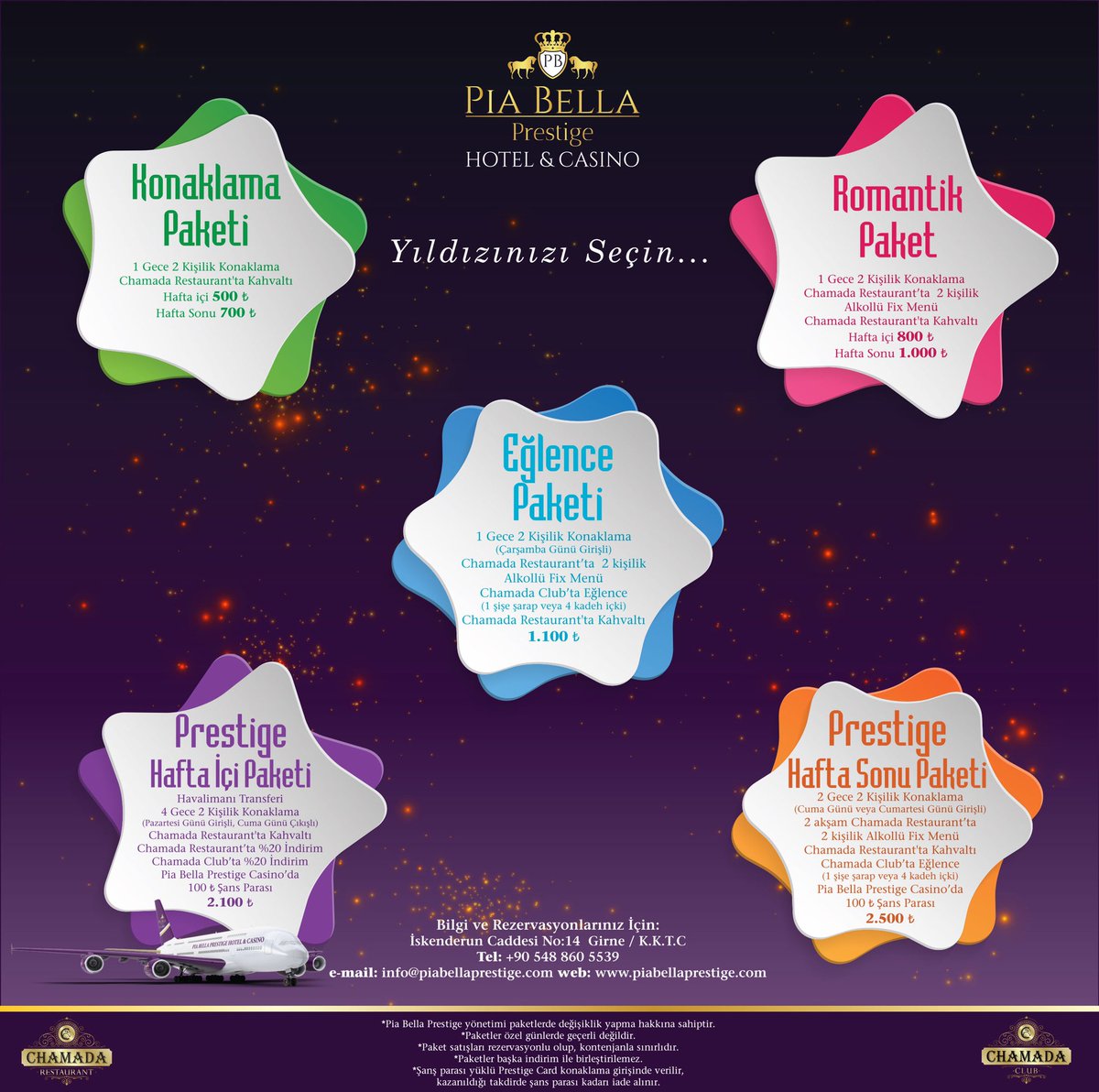 Her Çarşamba ve Cumartesi Cihan Çobanoğlu, Chamada Club Sahnesinde Sizlerle Buluşuyor.
Kapı açılış 21.00
Bilgi ve rezervasyonlarınız için: +90 548 860 5595
#chamada #livestage #chamadalivestage #canlımüzik