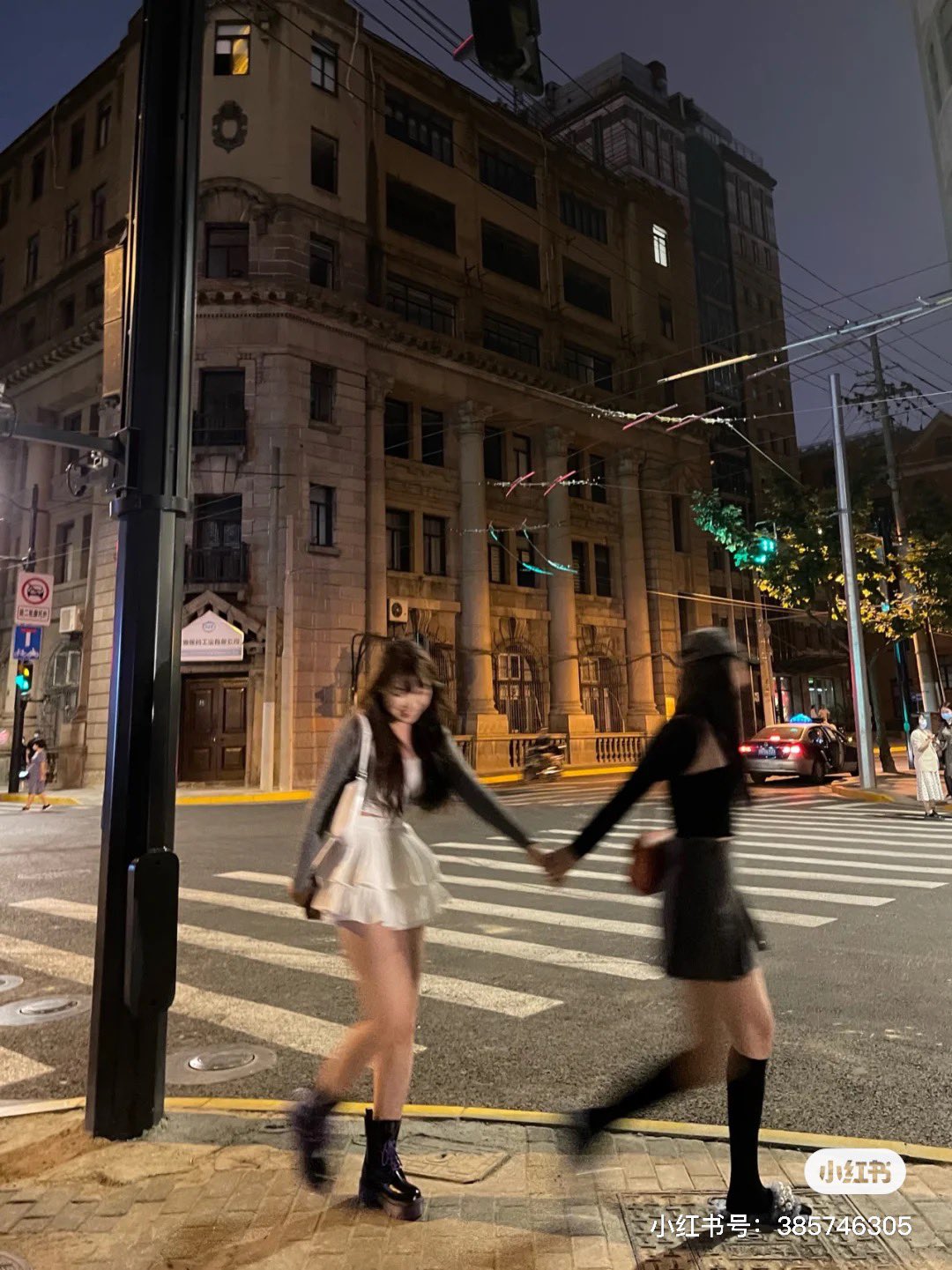 街撮り　中国 