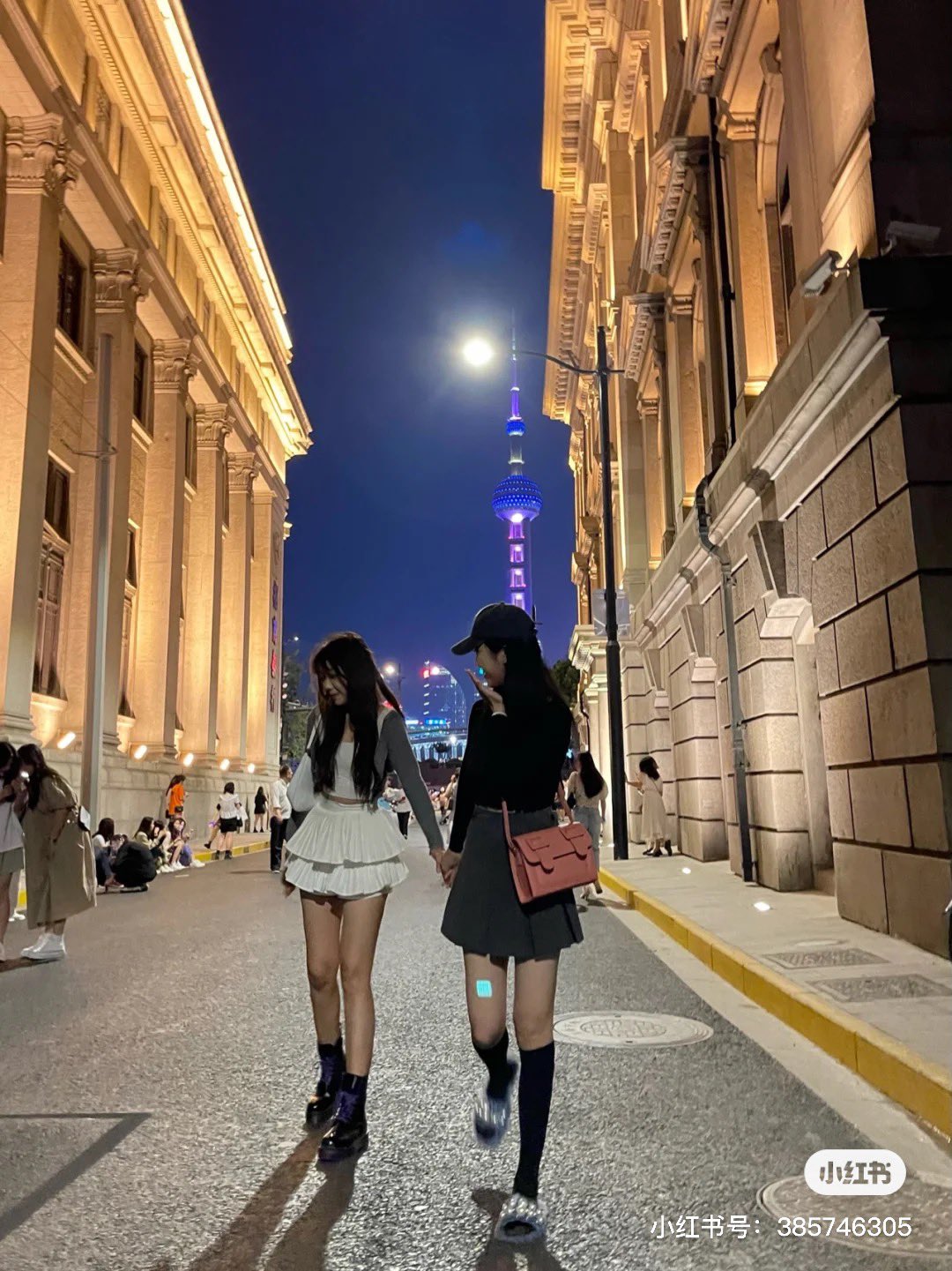 街撮り　中国 