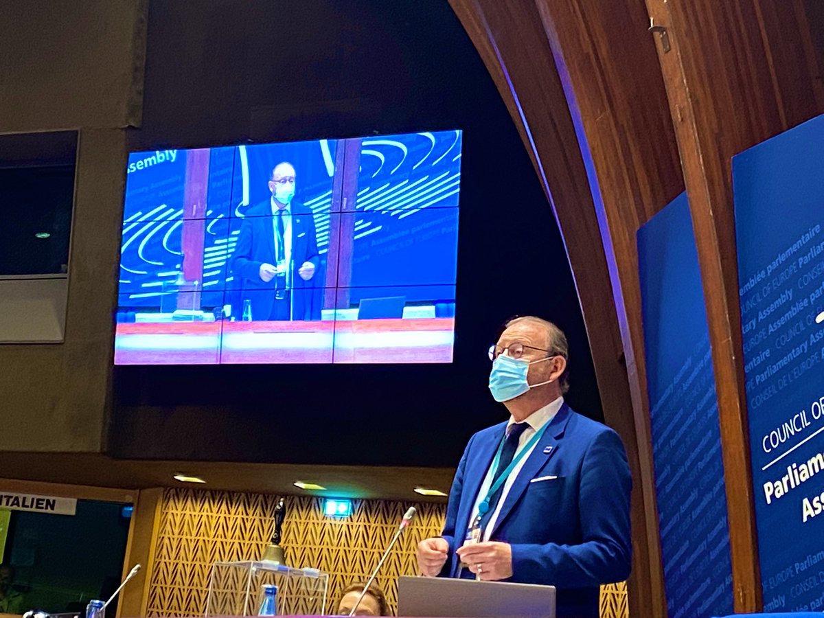LiriKopaci's tweet photo. Opening of #PACEsummersession2021 by @PACE_President. Follow session livestream : https://t.co/diQqZeCWKr https://t.co/6nj1XL3MMY