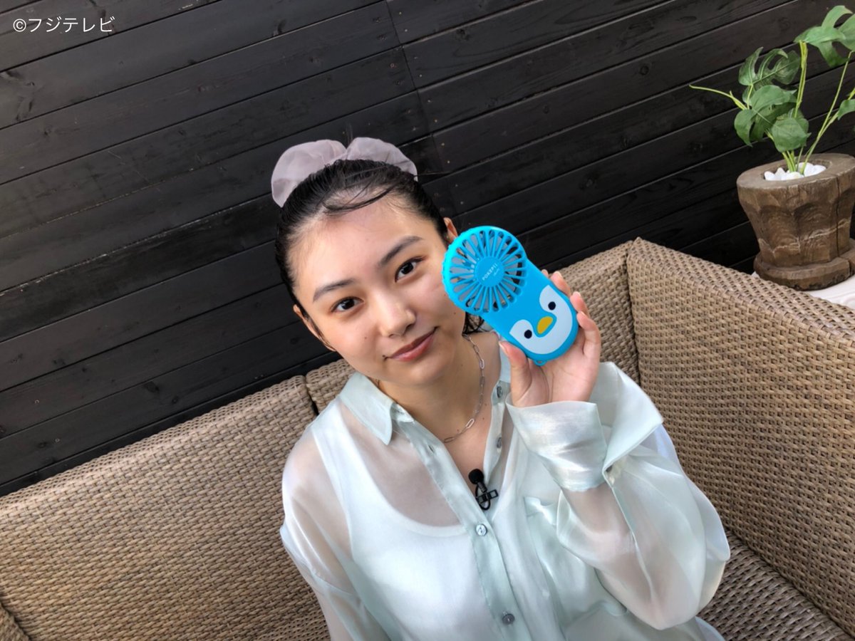 めざましテレビ あすのイマドキは 夏の定番 小型ファン を 岡本莉音ちゃんが紹介するよ これで暑い夏を乗り切ろう 6時50分過ぎに放送予定 めざましテレビ イマドキ めざましテレビ あすのイマドキは 夏の定番 小型ファン を 岡本莉音ちゃんが紹介するよ これで暑い夏を乗り切ろう 6時50分過ぎに放送予定 めざましテレビ イマドキ