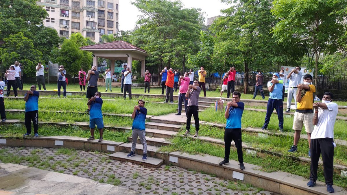 Deepak sawant (Modi ka parivar) tweet media