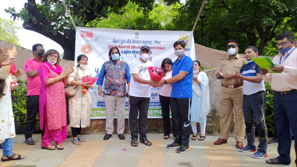 Deepak sawant (Modi ka parivar) tweet media