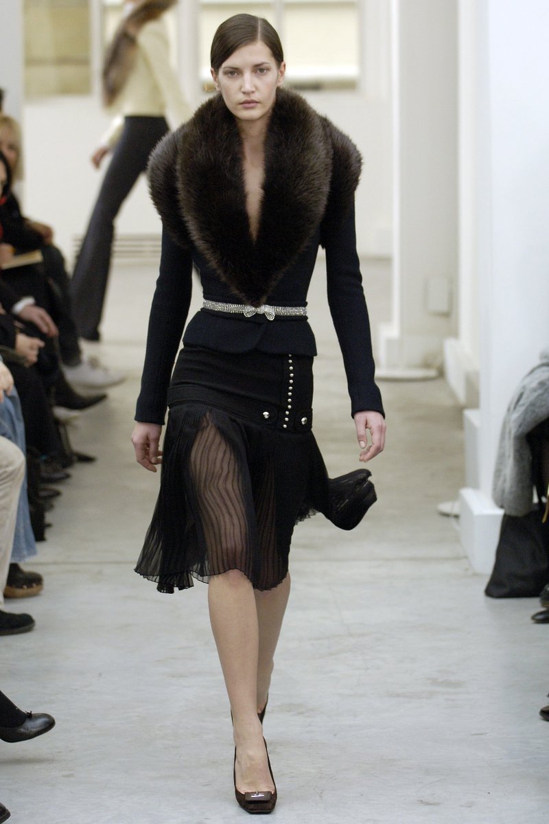 Nathan on X: balenciaga by nicolas ghesquière s/s 2007