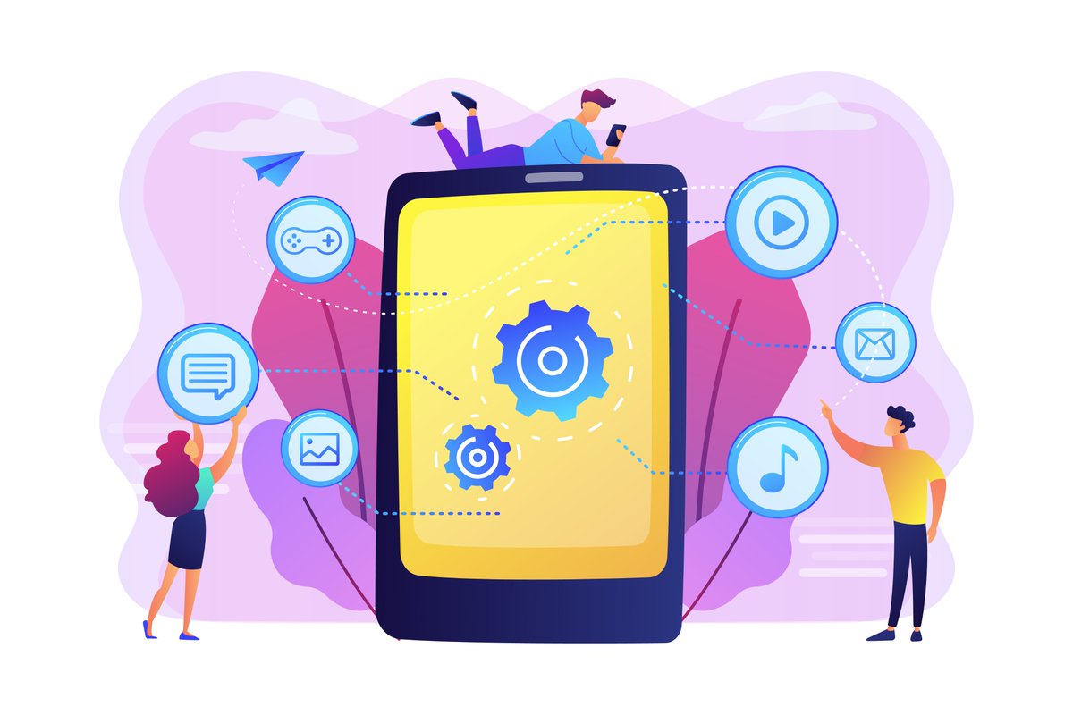 gajravyas's tweet image. Android App Development Company In India
Our specialist at an Android App Development Company in India has the capacity to plan and create technology items that can smooth out business measures and develop income.
#appdevelopment
#appsdevelopmentservices
#iosappsdevelopment