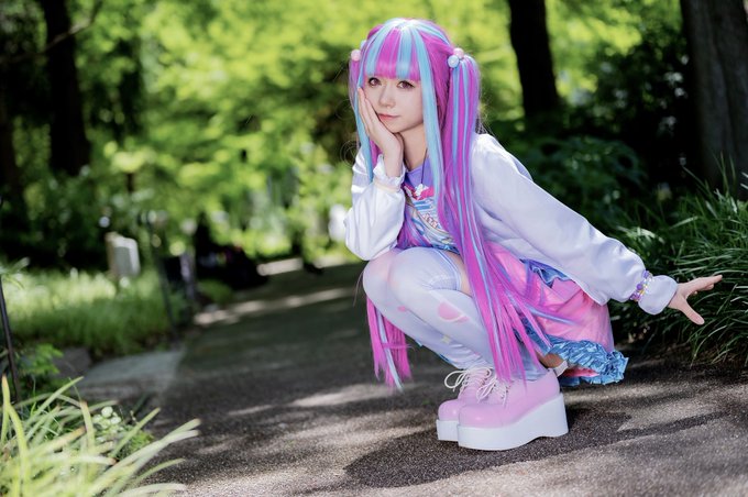 Twitterのコスプレ画像41