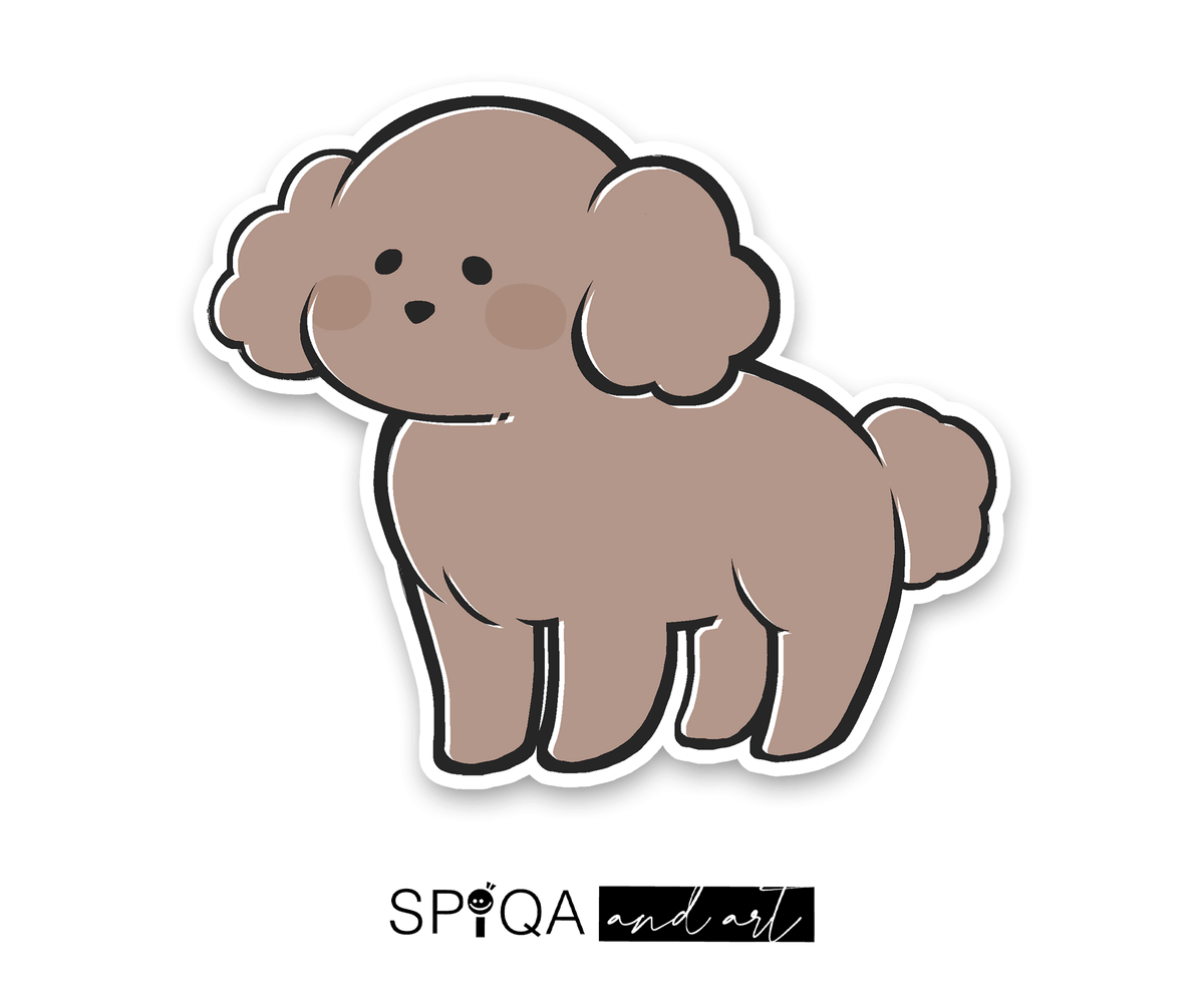 スピカデザイン Spiqa Art 茶色のトイプードル のイラスト素材を更新しました どなたでも無料でダウンロードできます ぜひご利用ください T Co Ionsmavbfa イラスト素材 イラスト 動物イラスト Spiqaandart T Co Hiiww39dwx