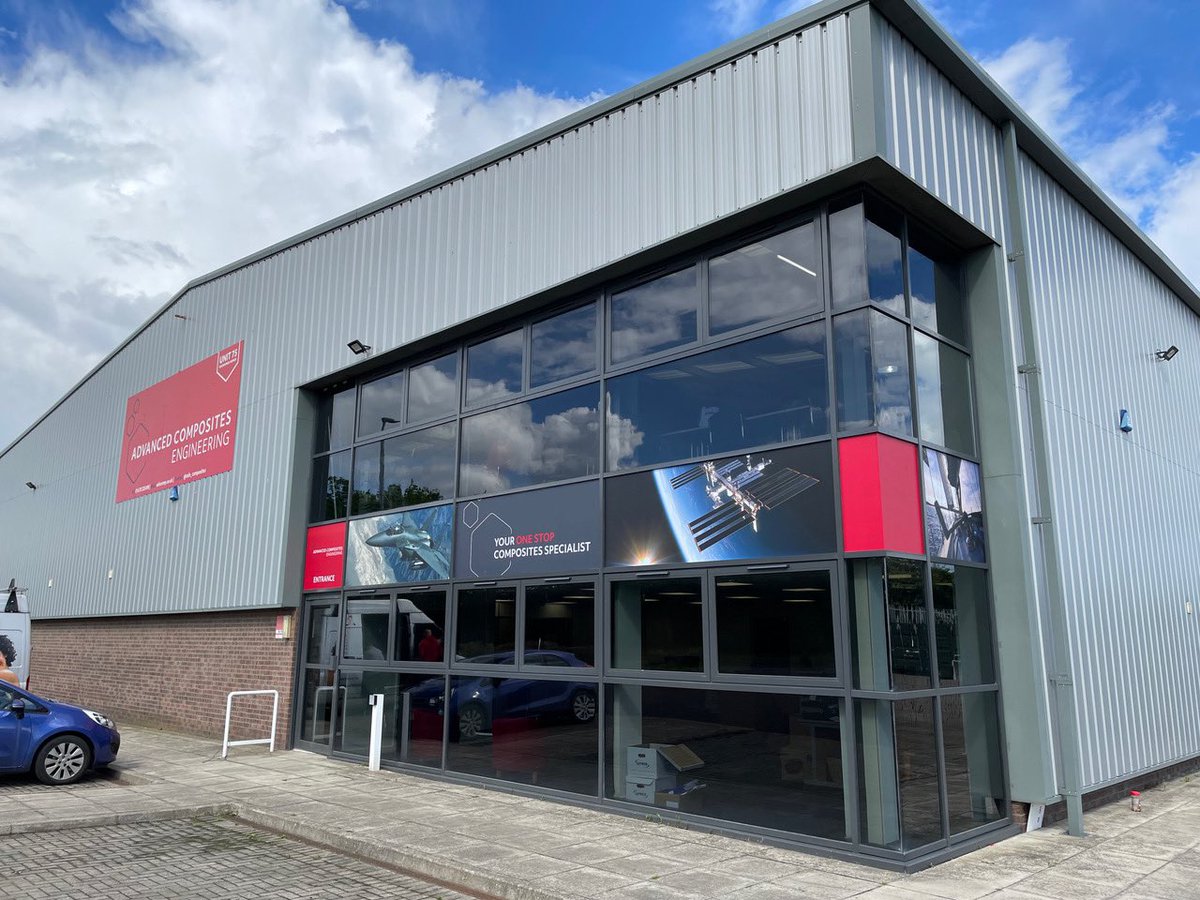 Adv_Composites's tweet photo. Our team have over 200 years collective experience working across a range of high-performance sectors. Find out more about Advanced Composites and our unrivalled pedigree by visiting our website. Click through for more: https://t.co/v6rS75zM6l #engineering #composites https://t.co/4MbDgP9tNk