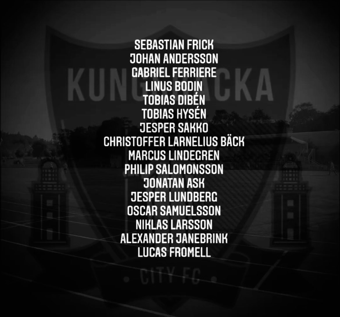 Kungsbacka City FC tweet media