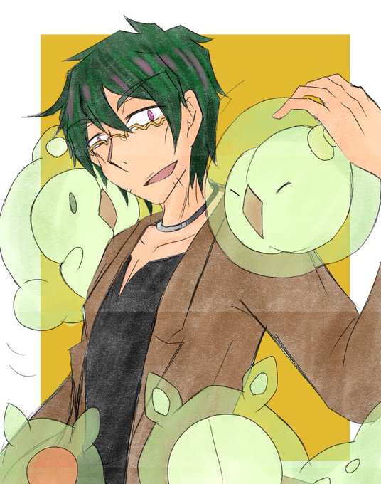 ダブランのtwitterイラスト検索結果 古い順