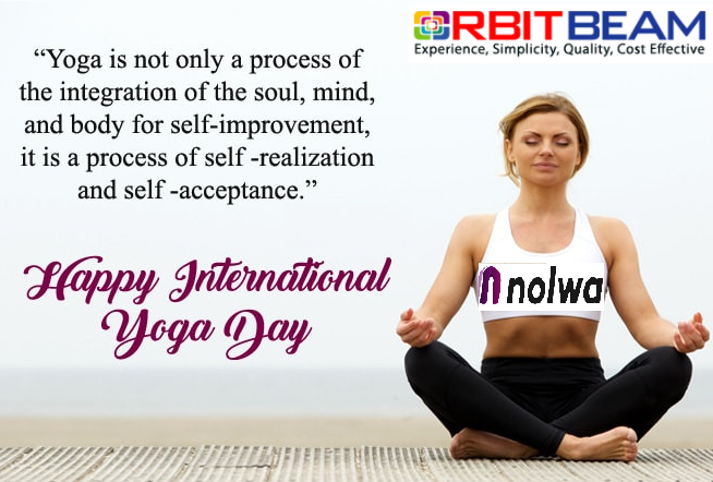 Orbitbeam4IT's tweet photo. #internationalyogaday2021 #yogaforlife #yogaforhealth #yogaforeveryone The current stress needs to be vaccinated with #fitnessroutine. What other form than #yogapractice can be best to be #happy and #healthy always Wishing good health, strength for each of us. Prioritize... https://t.co/mKP7z0BEYY