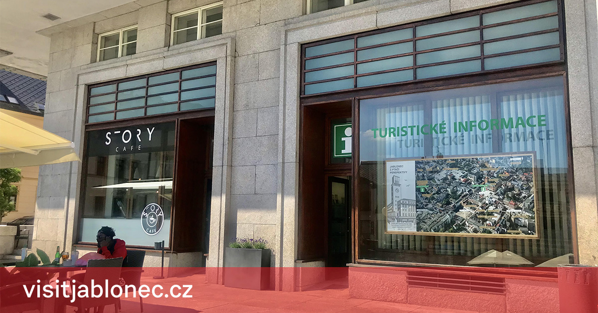 InfoJablonec's tweet photo. TURISTICKÉ INFORMACE PŘES LÉTO V JABLONECKÉ RADNICI https://t.co/PMAnLHh1RL https://t.co/5rJsnz80wj