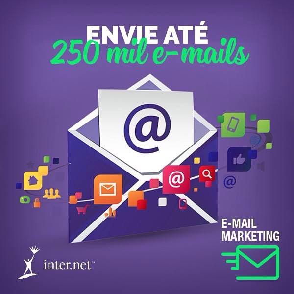 Inter_Digital's tweet image. Divulgue sua empresa com a ferramenta de e-mail marketing da Inter.net. Saiba mais: inter.net.br/e-mail-marketi…
#mkt #emailmarketing #marketing #divulgacao #mktdigital