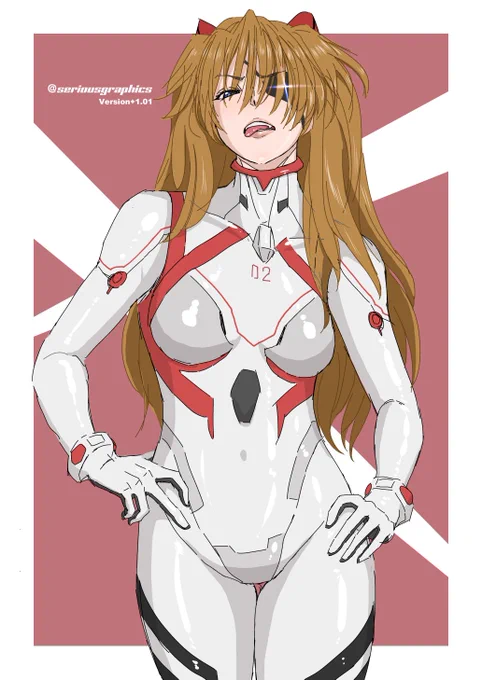 という事で"Version+1.01"も載せておきますね(? 