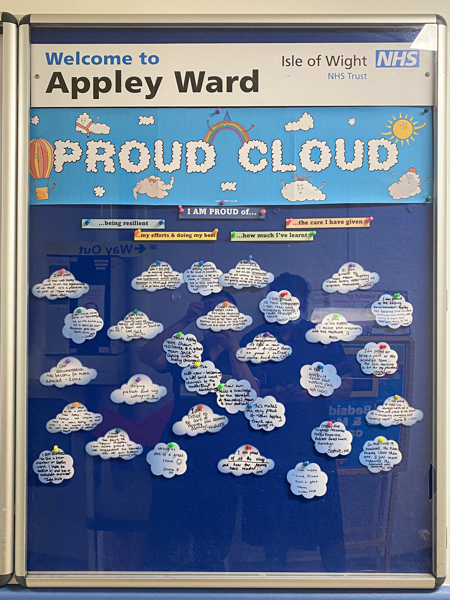 heyitskarencee's tweet photo. “What am I most PROUD of?”
✨✨✨
#TeamAppley
#TeamMedicine
#TeamIOWNHS
Getting GOOD, aiming for Outstanding
@ElizaMathew @404Carey @IOWNHS @Helen_R_86 @karenegrant1
(Thank you for this idea @RickSomal) https://t.co/C7HA3w3guU