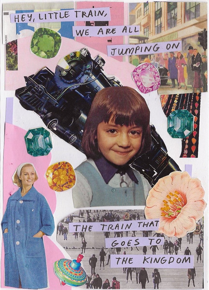 karengleesun's tweet photo. ✰offering collage commissions again!! ✰
✭ any lyric or quote
✭options to pick colour scheme/ imagery
✭ free postage!!!
✭ a6= £10 a5=£15 (more sizes available on request!)
dm for more info xx https://t.co/pbLQ685yI9