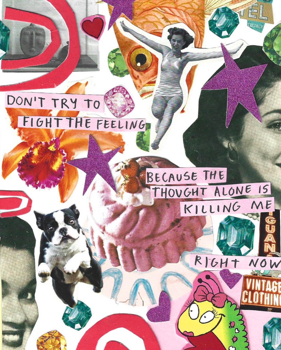 karengleesun's tweet photo. ✰offering collage commissions again!! ✰
✭ any lyric or quote
✭options to pick colour scheme/ imagery
✭ free postage!!!
✭ a6= £10 a5=£15 (more sizes available on request!)
dm for more info xx https://t.co/pbLQ685yI9