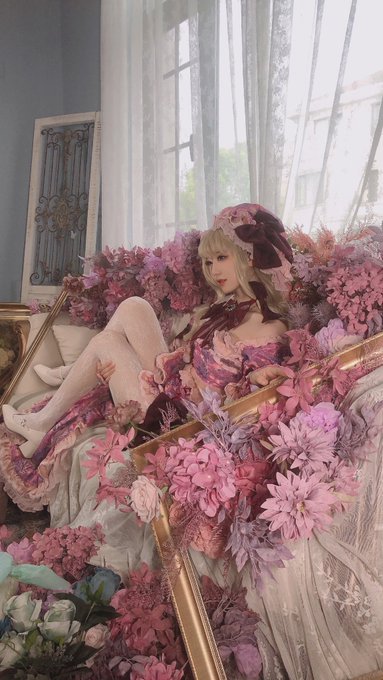 Twitterのコスプレ画像32