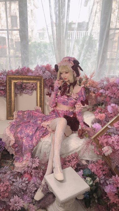 Twitterのコスプレ画像34