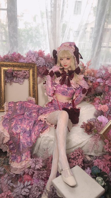 Twitterのコスプレ画像33