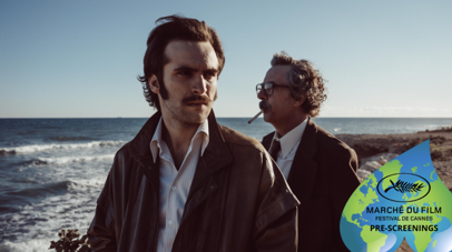 latidofilms's tweet photo. The day has come and the #Pre-CannesScreenings are finally here!
Today we offer a double session with the hilarious #PolyamoryforDummies at 5PM and the more serious #TheReplacement at 5.30PM
#FernandoColomo @oscaraibar1 @TornasolMedia @morenafilms https://t.co/qkqOHM8wf6
