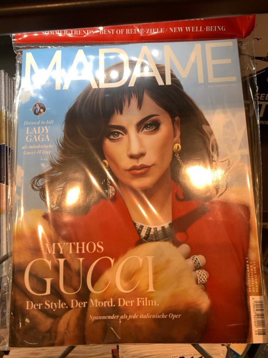 Lady era deutschland