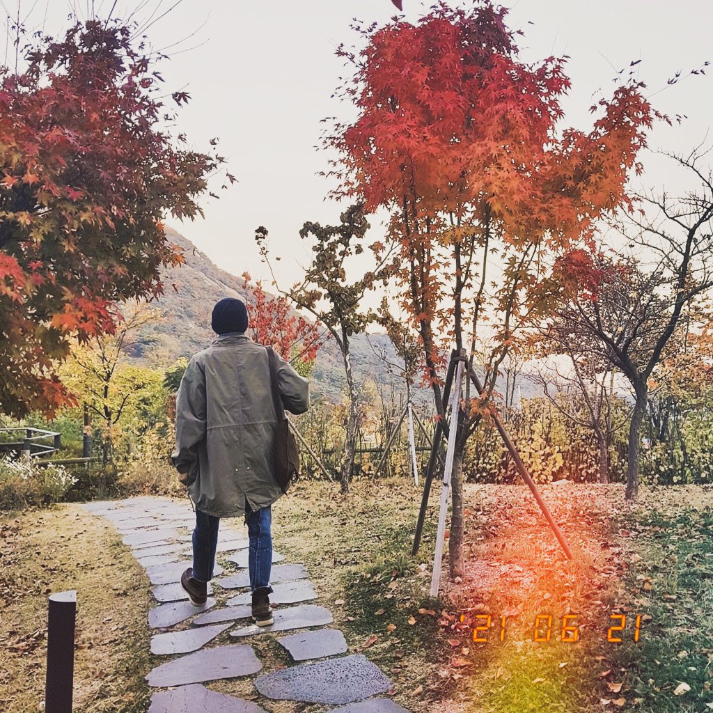 namjoon &amp; 70% view pics (10mm version) — a healing thread