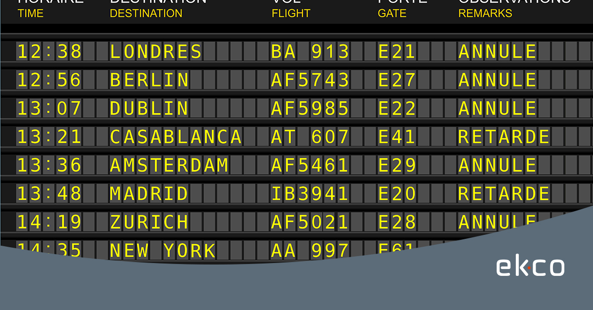 Het herschrijven of renoveren van een applicatie om deze te moderniseren, is een uitdagende, dure en tijdrovende klus die je vast liever uitstelt. Maar niets doen betekent dat de uitdaging alleen maar groter wordt. Lees ons blog: hubs.ly/H0Phmmr0

#Ekco #applicaties #blog