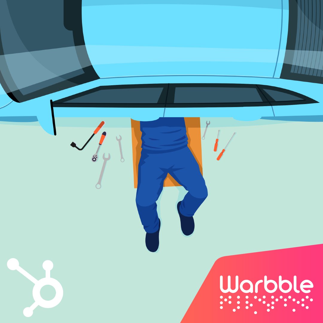 Warbble HQ tweet media
