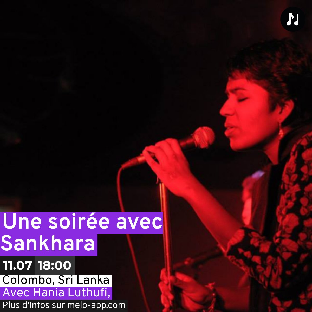vied12's tweet photo. This year again, with @IFParis and @zebrockofficiel we're proud to announce a really rich and varied program for #FeteDeLaMusique all around the world, right on Mélo 🎵
https://t.co/5ThxSdyanS https://t.co/U9ov6qUwFF