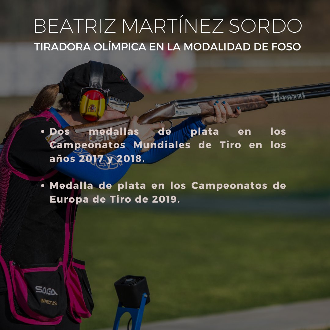diegocoaching's tweet photo. Vuestros testimonios sobre los procesos de coaching que habéis realizado conmigo son energía para seguir trabajando. Hoy quiero compartir con vosotros la opinión de #BeatrizMartínezSordo, tiradora olímpica en la modalidad de foso. #diegocoaching #testimoniosdiego #altorendimiento https://t.co/YAtyfxEPz4