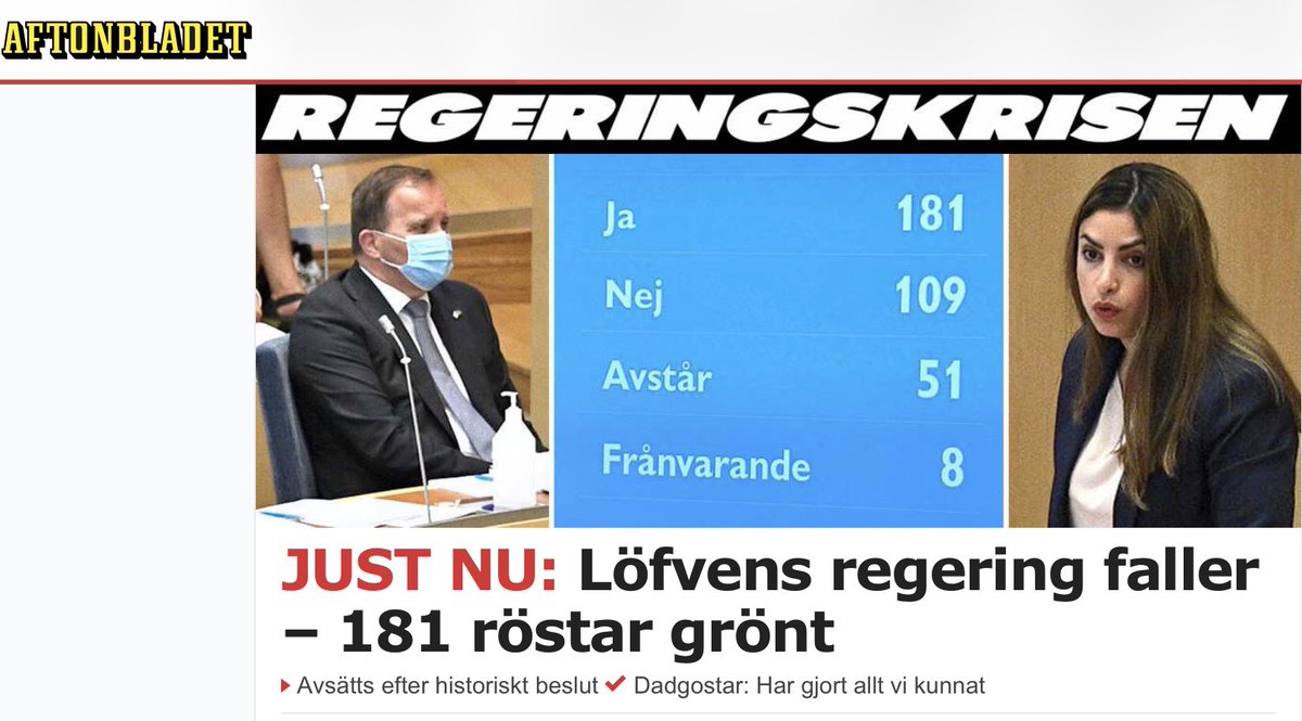 JÖK-unge i boet. Det gick ju precis som det brukar gå...