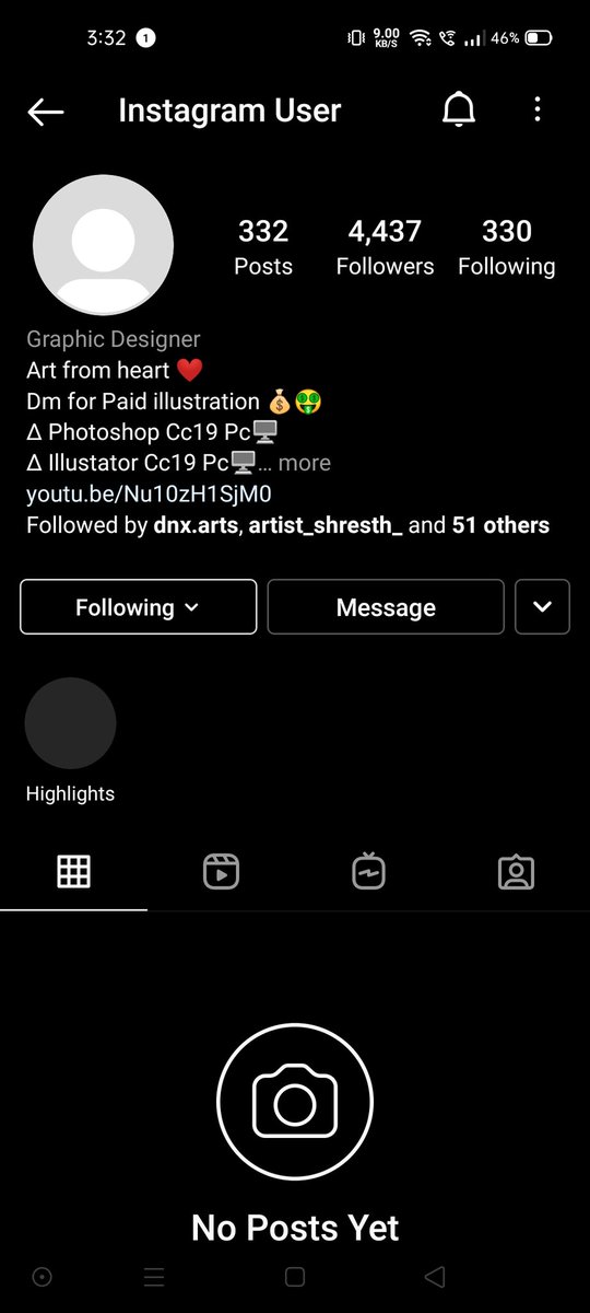 Rahul09245147's tweet photo. My Instagram id disable for no reason why @instagram @InstagramComms
 I am a user of Instagram and my account has been disabled my Instagram I haven't done any activity that violates the guidelines
Hooping that I get back my account
Thank you 
#Instagram #Accountdisble
#vectorart https://t.co/kXzs79K4Hw