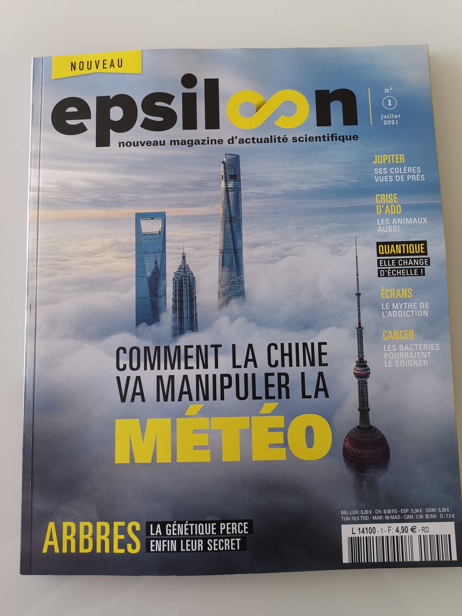 #SoutenonsEpsiloon 

J'ai reçu le mien !