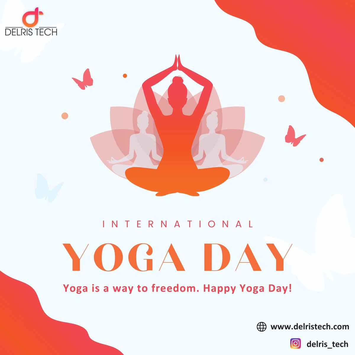 TechDelris's tweet photo. Yoga is a light, which once lit will never dim.
--
#delristech #fitness #meditation #yogapractice #yoga #yogainspiration #yogalife #yogaeverydamnday #mindfulness #yogaeverywhere #healthylifestyle #yogaforhealth #happyyogaday https://t.co/qBGJm2ClzE