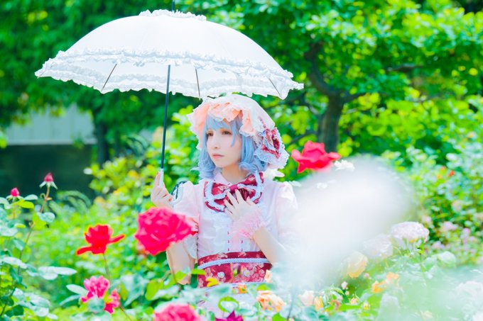 Twitterのコスプレ画像10