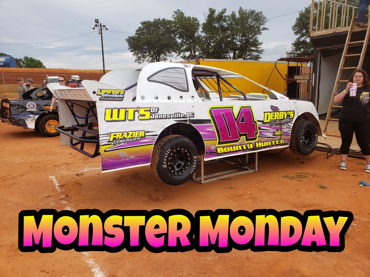 MONSTER MONDAY! 😈

Make today a MONSTER of a Monday! Hardest part is getting started. Get your wheels spinning &amp; we'll be at the finish line before you know it! 🤙

#MonsterMonday