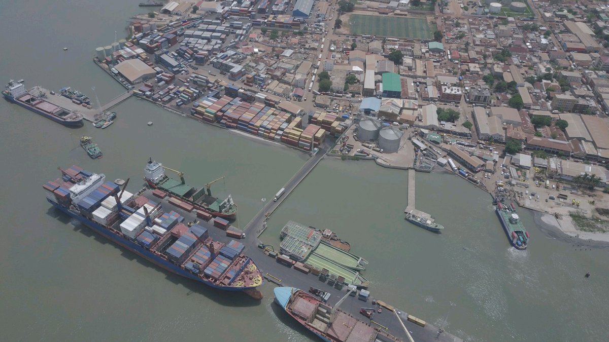 Gambia Ports Authority underway to implement the Banjul Port 4th Expansion Project.

For more information on the above or our services on The Gambia, contact us on info@blgcc.eu

#BLGCC #Ports #Logistics #Banjul #Gambia #Belgium #Luxembourg