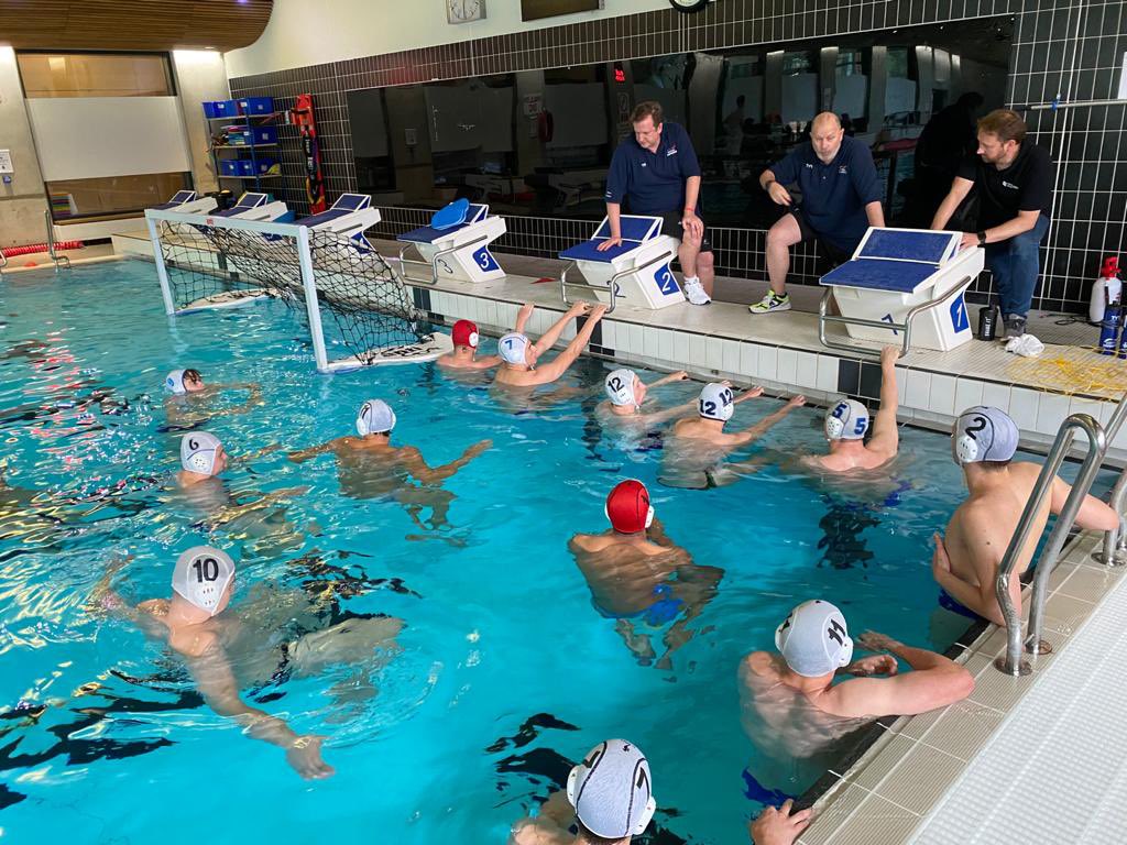 England Water Polo tweet media