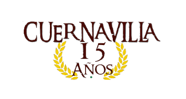 Hola a tods!!!,

En Cuernavilla cumplimos 15 años y queremos celebrarlo con tod@s vosotr@s ofreciendo un descuento para vuestra próxima compra!

El código es FELICIDADESCUERNAVILLA

Gracias por estar con nosotros todo este tiempo.... y el que vendrá!!!