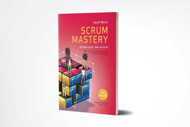 ScrumMastery was one of my references when I started as SM 10 years ago. I am glad to have contributed to the Spanish edition, so now is available for a larger community.

Thanks <a href="/geoffcwatts/">Geoff Watts</a> for the trust and for making it possible and <a href="/BellaraDhiraj/">Dhiraj Bellara</a> for the collaboration.