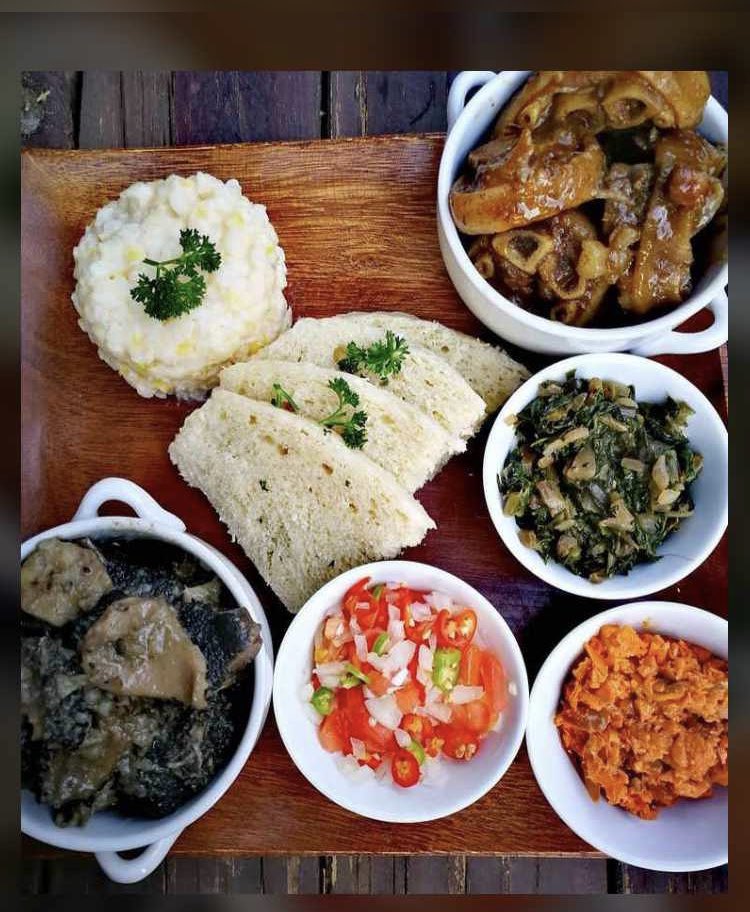 xola_dj's tweet photo. Please make a turn at my restaurant 
Monday’s food therapy https://t.co/3PBjMkFRjF