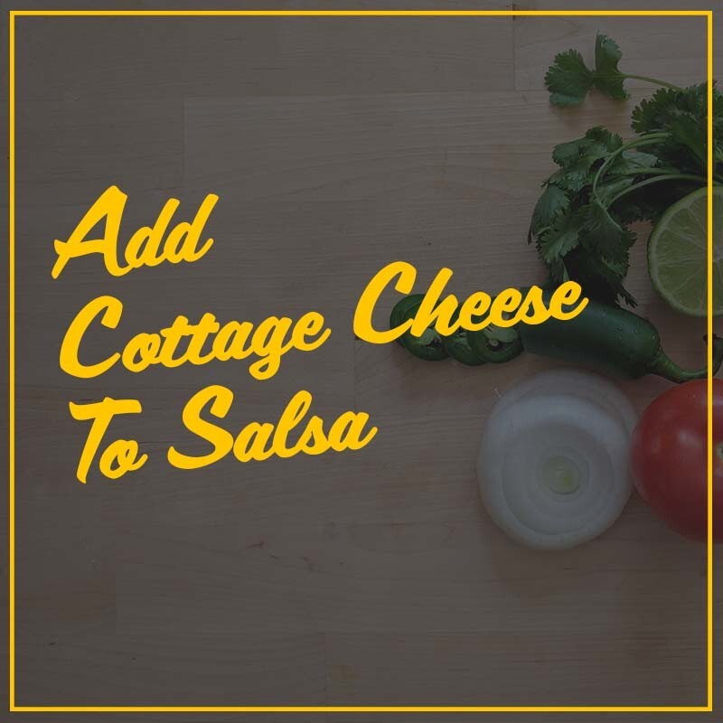 QueenCh44460004's tweet photo. Salsa Tip.🍅
Instead of snacking on tortilla chips with just plain salsa, try mixing in some cottage cheese. 
It's a super fast and tasty way to keep you fuller for longer.

#Protein #HealthySnacks #EatClean https://t.co/QcC0uzXnid