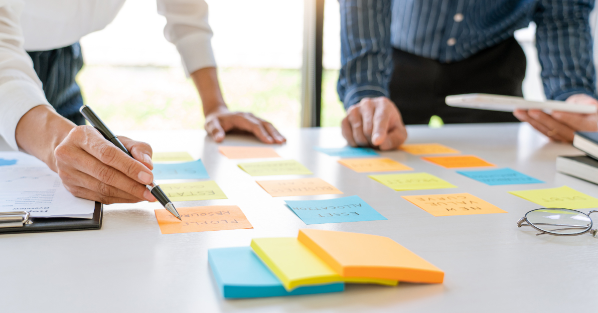 biorecover's tweet photo. Today, #BIORECOVER partners participated in Part 1 of a #CircularValue Proposition Design #Workshop in which the objective was to identify circular business opportunities💡 Part 2 will take place on Wednesday- stay tuned for results! https://t.co/ovz89in8pp