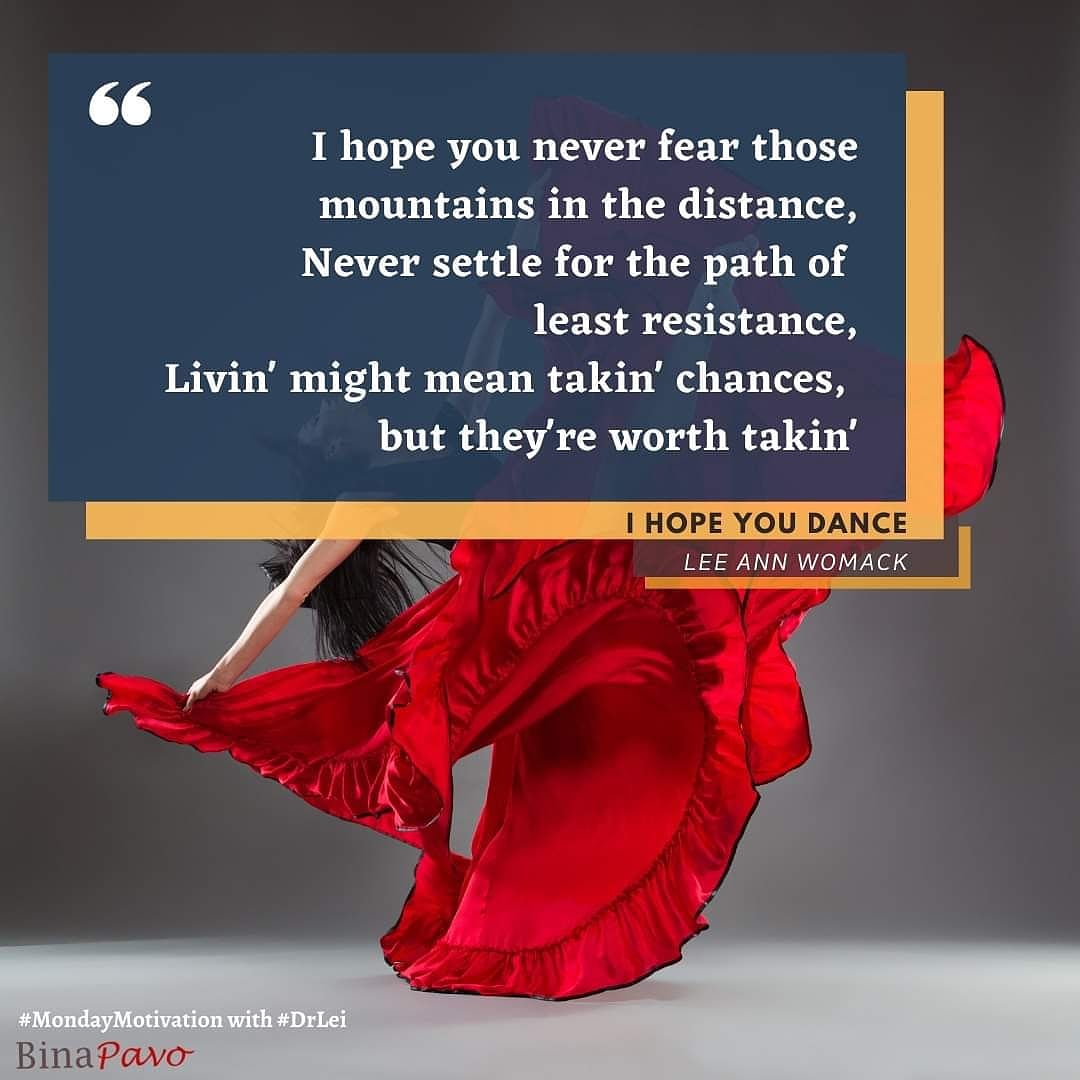 binapavo's tweet photo. #iHopeYouDance #LeeAnnWomack #MarkSanders #TiaSillers
#MondayMotivation with #DrLei
#Lead #Empower #Innovate
#Success #Succeed #MakeYourMark #Heroes #Champion #Hardwork #Wisdom #Motivate #Encouraging #NeverGiveUp #Passion #Exhale
#BinaPavo #Communication #Cohesion #Continuity https://t.co/Ynb4MVaWWe