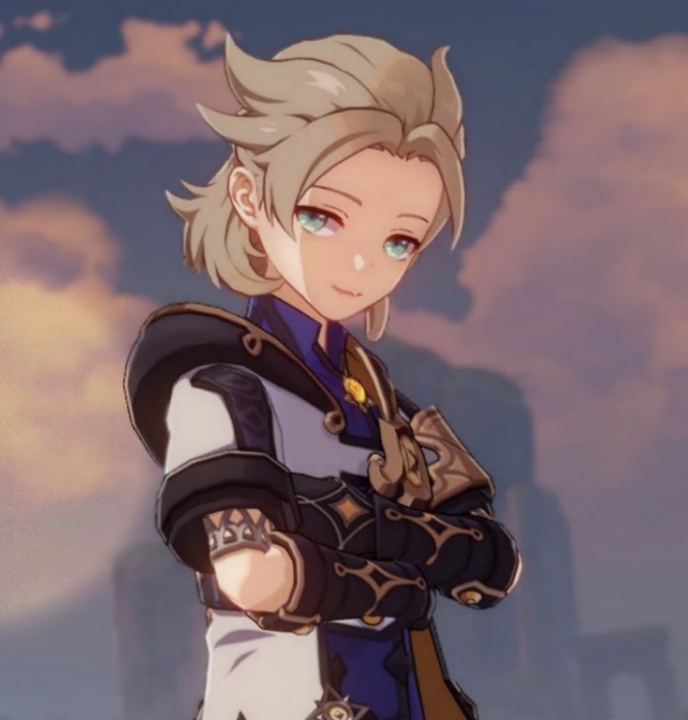 ctrlmizu's tweet image. albedo but make him maldito

#Albedo #阿贝多 #GenshinImpact #原神 ￼