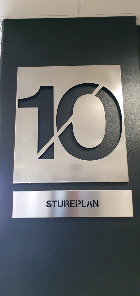 JohanOstrom's tweet image. I'm at Bristol-Myers Squibb AB in Solna, STOCKHOLMS LÄN swarmapp.com/c/jmiI4e1E2r0