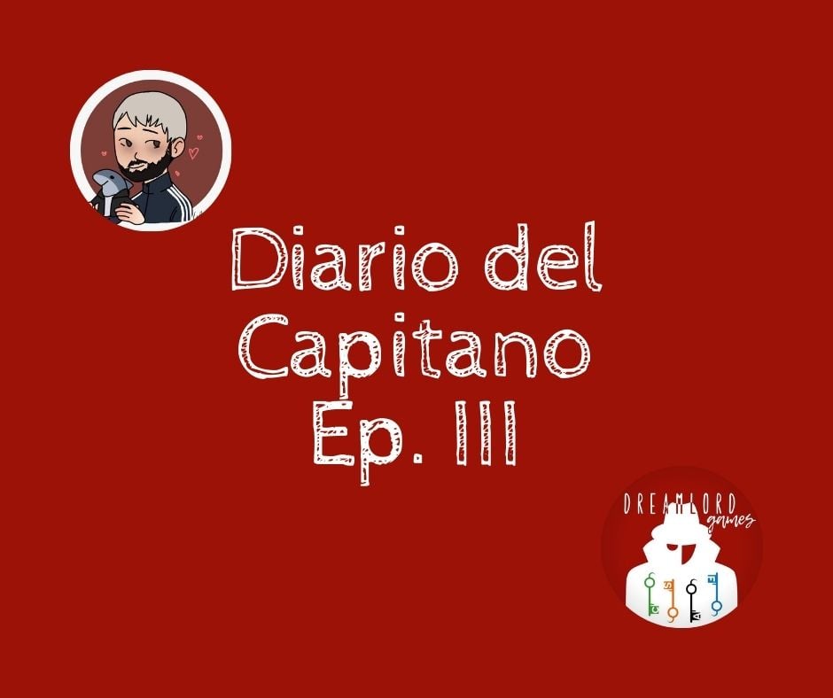 DreamlordGames's tweet photo. "...fino ad arrivare là dove nessun uomo è mai giunto prima."

"Noi sogneremo sempre."

Citando Star Trek e il manuale di Archivi del Cielo, ecco a voi un nuovo aggiornamento dal vostro Capitano, mentre il viaggio si appresta a toccare una nuova tappa. https://t.co/8in6ozayAN