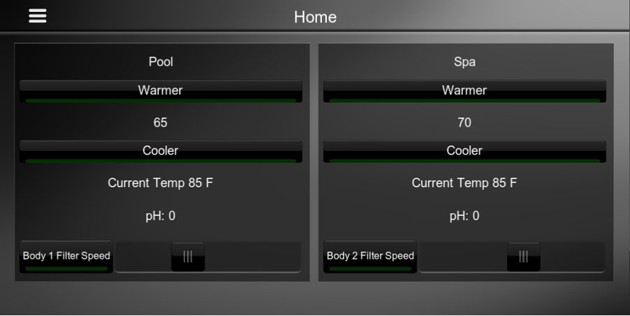 IntrinsicDev's tweet image. Looking to integrate the @HaywardPool OmniLogic with Elan? Our latest cloud driver offers lighting, pump and heating control plus lots more features, all available FOC due to our partnership with Hayward.