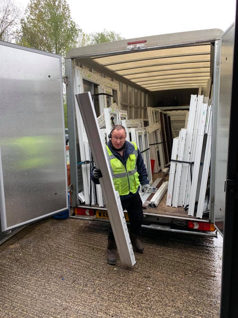 It's been another busy Monday morning here at Window Warehouse 🏃

We're guessing you are all making the most out of the longest day of the year? 🤷‍♂️
 
Shame the sun has disappeared on us though! 🌞